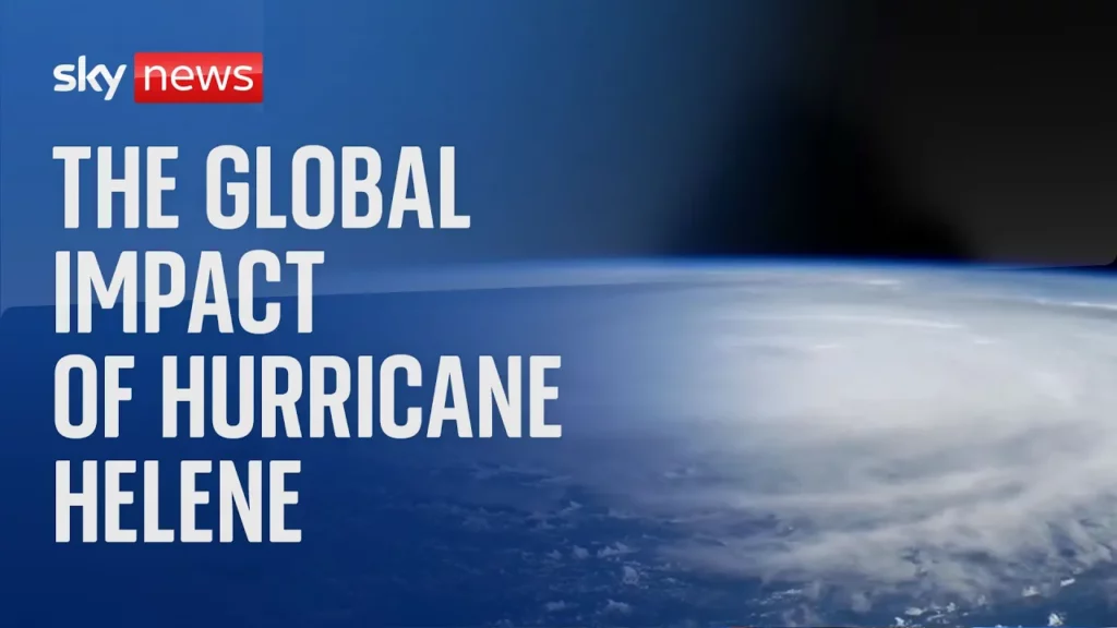 Impact of Hurricane Helene on Global Semiconductor Manufacturing