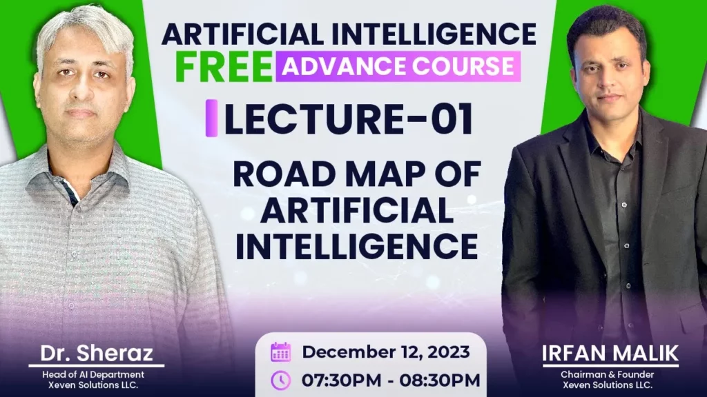 AI Free Advanced Course: Lecture 1 Insights