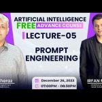AI Free Advanced Course: Lecture 5