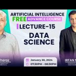 AI Free Advance Course: Lecture 15