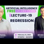 AI Free Advance Course: Lecture 19