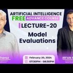 AI Free Advance Course: Lecture 20
