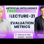AI Free Advance Course: Lecture 21