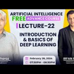 AI Free Advance Course: Lecture 22
