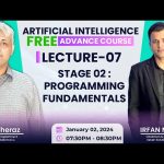 AI Free Advance Course: Lecture 7