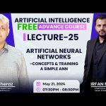 AI Free Advance Course: Lecture 25