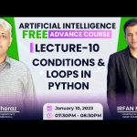 AI Free Advance Course: Lecture 10